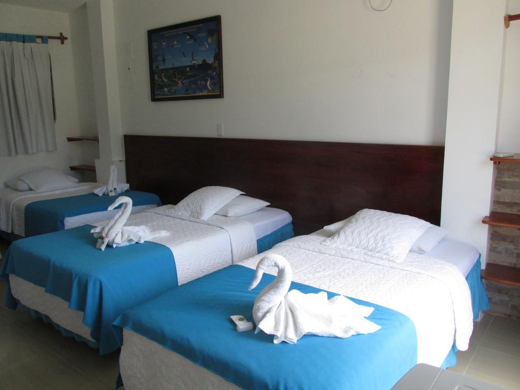Hostal La Gran Tortuga Пуэрто-Вильямиль Экстерьер фото