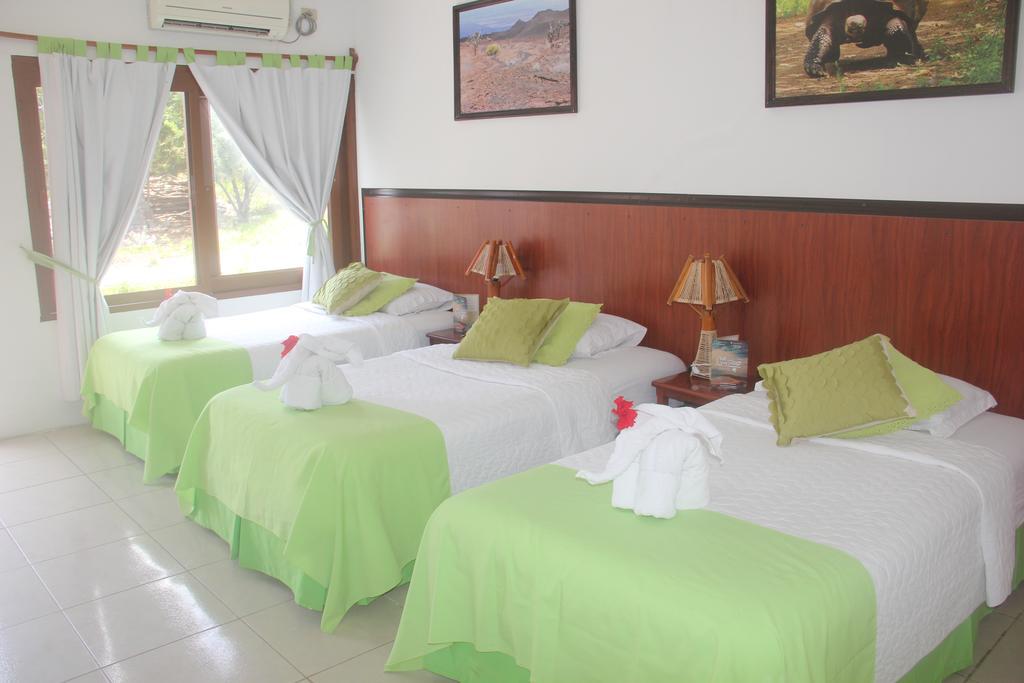 Hostal La Gran Tortuga Пуэрто-Вильямиль Экстерьер фото