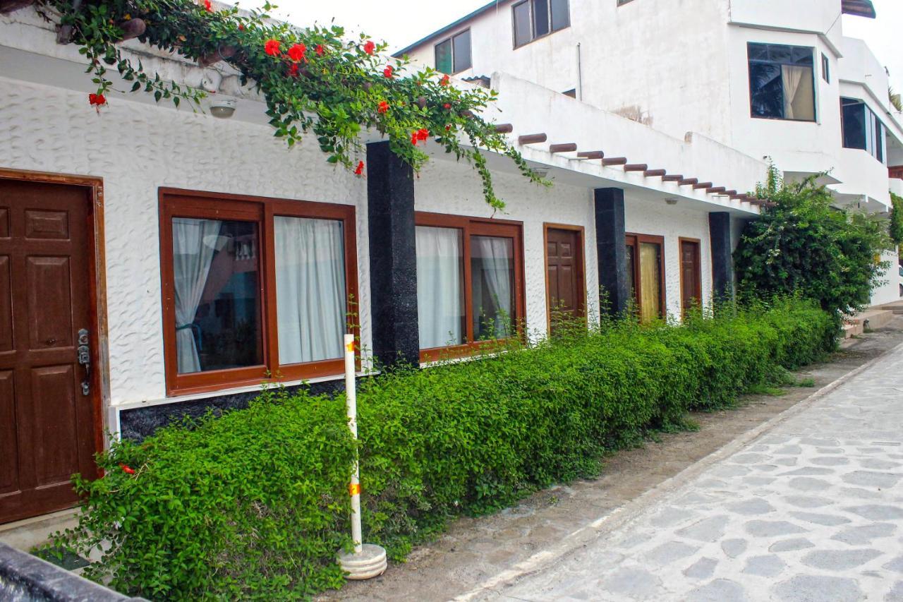 Hostal La Gran Tortuga Пуэрто-Вильямиль Экстерьер фото